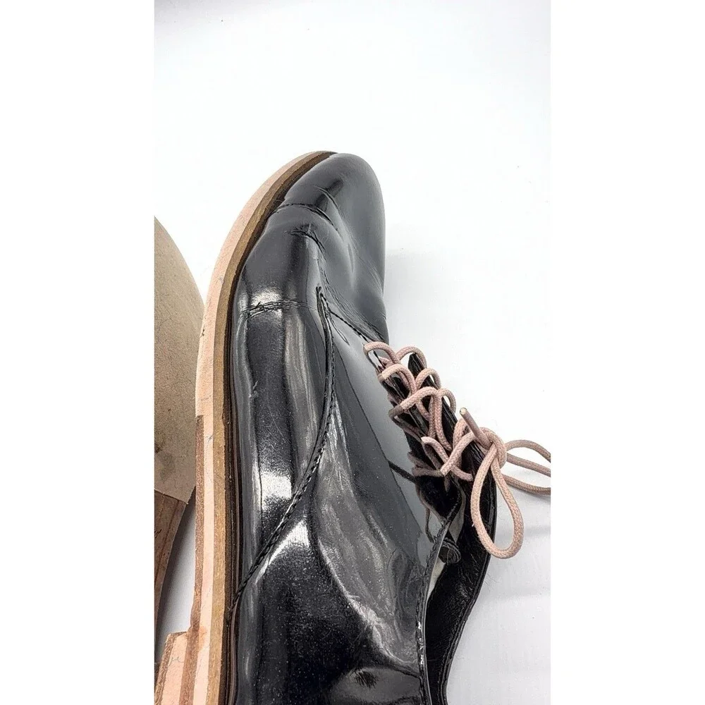 Ted Baker Black Loafers size 9